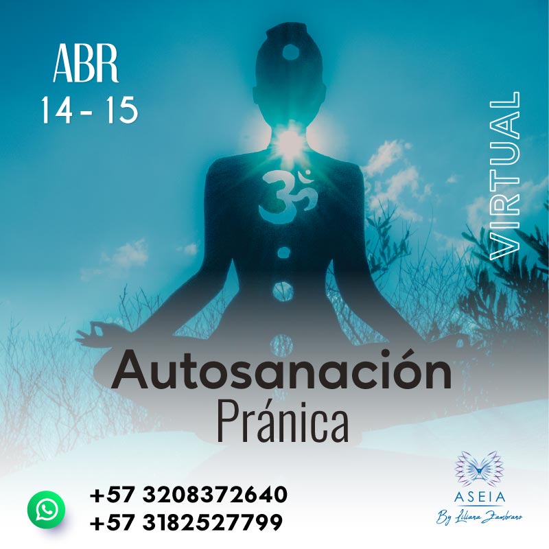AUTOSANACION-PRANICA