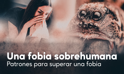 Una fobia superhumana - Liliana Zambrano