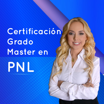Certificación grado master en PNL con Liliana Zambrano